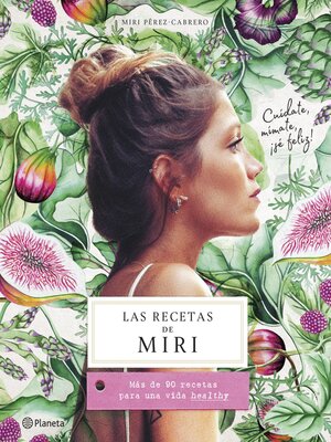 Las recetas de Miri - ebook
